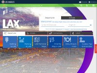 Desktop screenshot for flylax.com