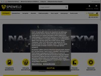 Desktop screenshot for centrumspawalnicze.pl