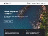 Desktop screenshot for aranzgeo.com