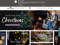 Desktop screenshot for chefandbrewer.com