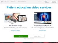 Desktop screenshot for viewmedica.com