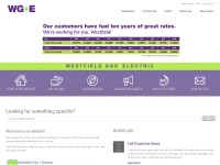 Desktop screenshot for wgeld.org