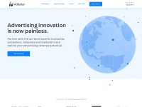 Desktop screenshot for adbutler.com