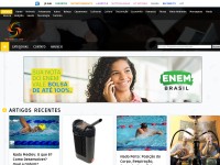Desktop screenshot for culturamix.com