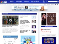 Desktop screenshot for kdlt.com