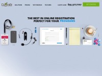 Desktop screenshot for regpacks.com