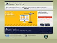 Desktop screenshot for corningcu.org