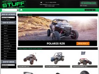 Desktop screenshot for sidebysidestuff.com