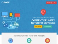 Desktop screenshot for redcdn.net