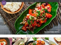 Desktop screenshot for norecipes.com