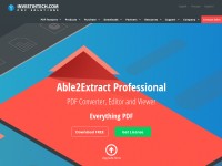 Desktop screenshot for investintech.com