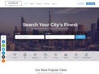 Desktop screenshot for d.org.pk