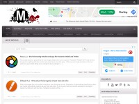 Desktop screenshot for nmac.to