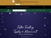 Desktop screenshot for fayre-square.com