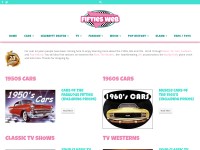 Desktop screenshot for fiftiesweb.com