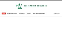 Desktop screenshot for ezecreditservices.com