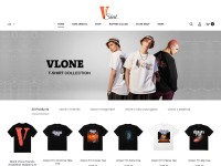 Desktop screenshot for vloneshirts.ltd