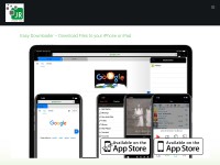 Desktop screenshot for jrmobileapps.com
