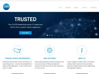 Desktop screenshot for cvrconnect.com