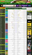 How 888scoreonline.com looks like on a mobile device such as an iPhone.