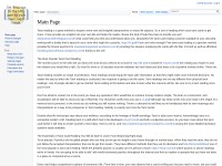 Desktop screenshot for blabnet.com