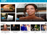 Desktop screenshot for disfi.com