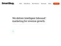 Desktop screenshot for smartbugmedia.com
