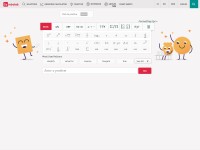 Desktop screenshot for symbolab.com