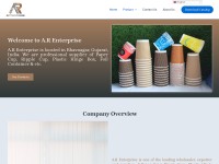 Desktop screenshot for arenterprisebhv.com