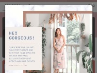 Desktop screenshot for topazette.com