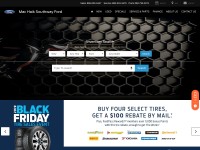 Desktop screenshot for southwayford.com