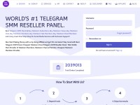 Desktop screenshot for telesubs.com
