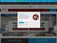 Desktop screenshot for thertastore.com
