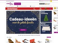 Desktop screenshot for vidaxl.nl