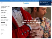 Desktop screenshot for chubbiesshorts.com