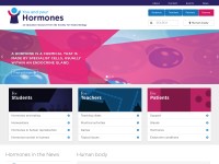 Desktop screenshot for yourhormones.info