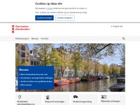 Desktop screenshot for amsterdam.nl