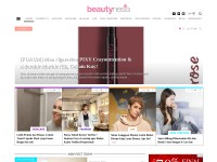 Desktop screenshot for beautynesia.id