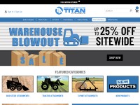 Desktop screenshot for palletforks.com