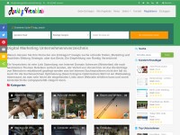 Desktop screenshot for rankingonline-verzeichnis.org