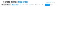 Desktop screenshot for htrnews.com
