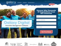 Desktop screenshot for galaxydigital.com