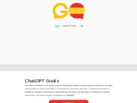 Desktop screenshot for gptgratis.net