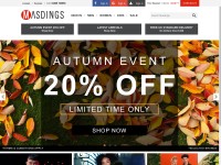 Desktop screenshot for masdings.com