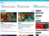 Desktop screenshot for inknscreen.com