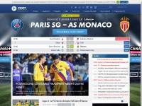 Desktop screenshot for footmercato.net
