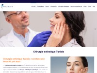Desktop screenshot for chirurgieplastiqueesthetique.com