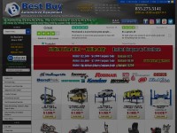 Desktop screenshot for bestbuyautoequipment.com