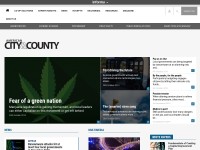 Desktop screenshot for americancityandcounty.com