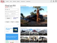 Desktop screenshot for rvt.com